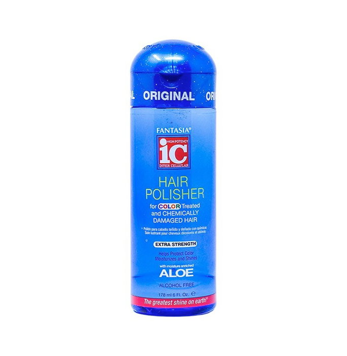 Ic Fantasia Hair Polisher para Cabello Teñido y Dañado Químicamente 178ml Ic Fantasia Hair Polisher para Cabello Teñido y Dañado Químicamente 178ml