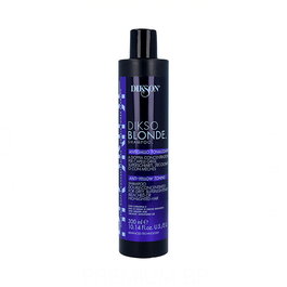 Dikson Dikso Blonde Champú Anti Amarillo para Cabello Rubio y Decolorado 300 ml