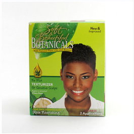 Pro Line Soft & Beautiful Botanicals Texturizer Kit para Cabello Grueso