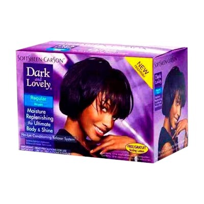 Dark And Lovely D&L Moisture Plus Relaxer Normal Dark And Lovely D&L Moisture Plus Relaxer Normal