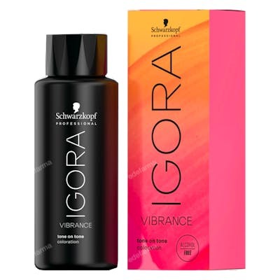 Schwarzkopf Professional Igora Vibrance 6-16 Rubio Oscuro