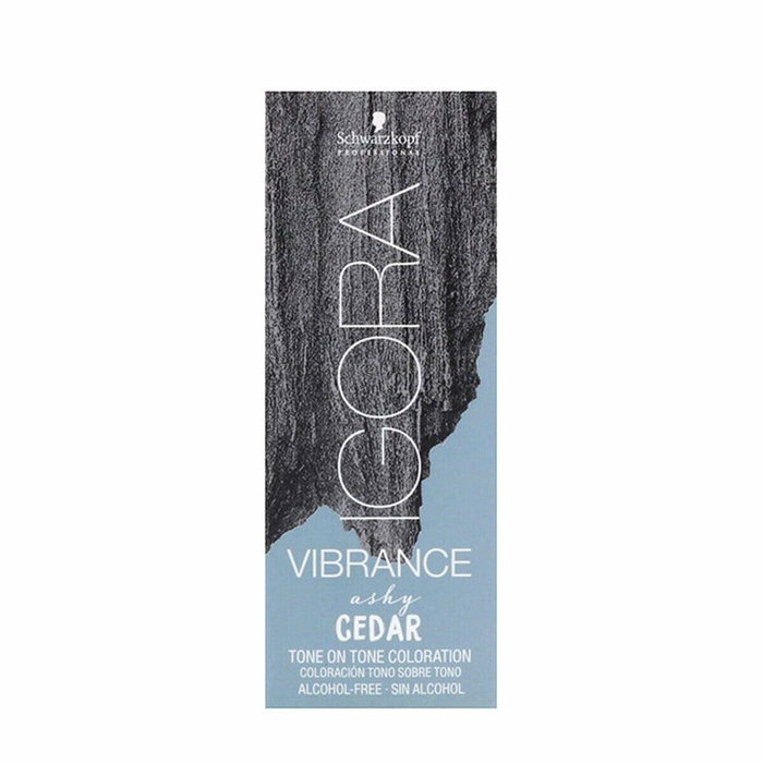 Schwarzkopf Professional Igora Vibrance 7-21 Ashy Cedar 60ml