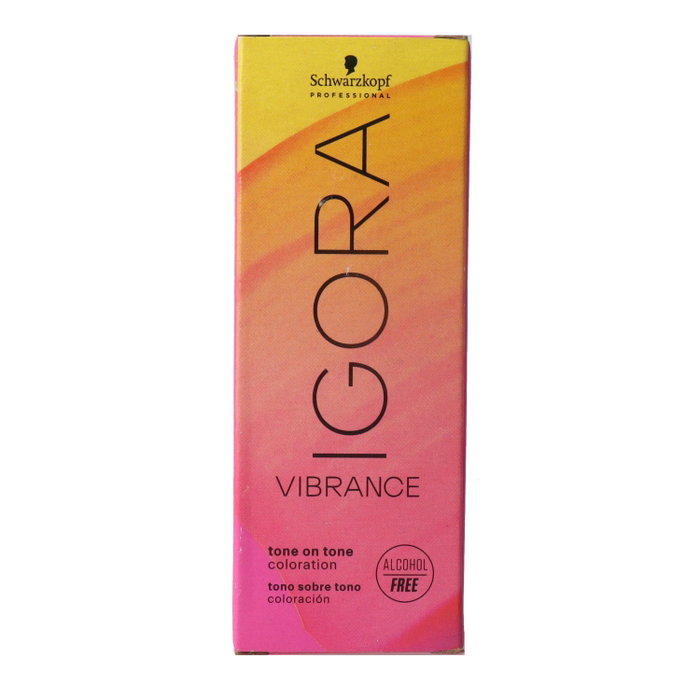 Schwarzkopf Professional Igora Vibrance 7-21 Ashy Cedar 60ml