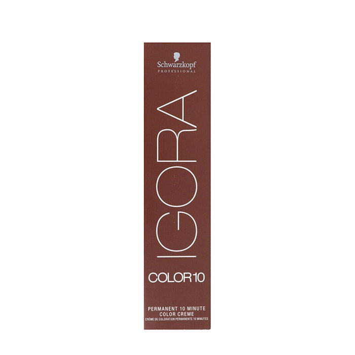 Schwarzkopf Professional Igora Color10 7-00 Rubio Medio Na