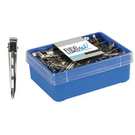 Eurostil Pinza Grande Ref.1659 120 Unidades