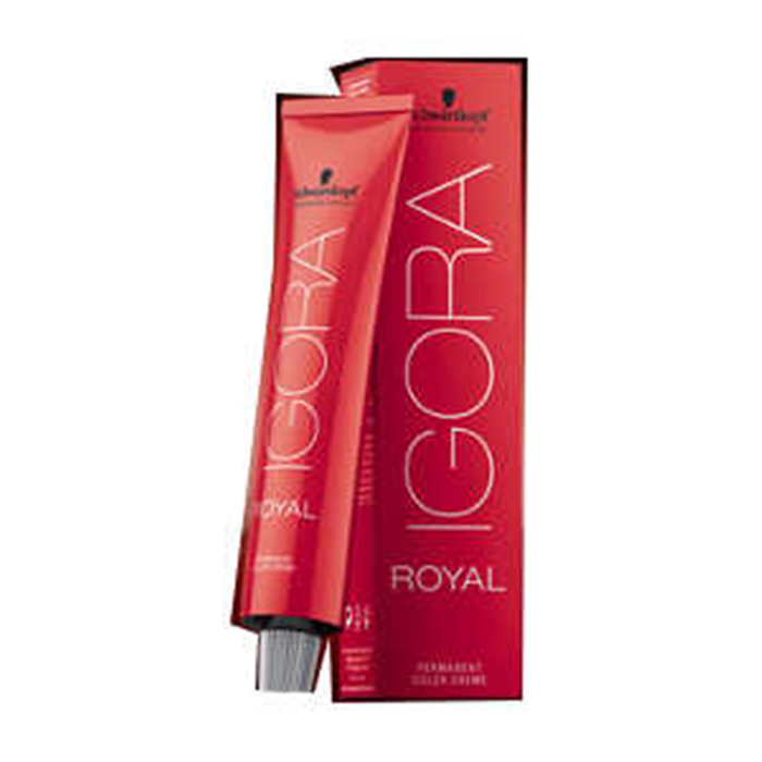 Schwarzkopf IGORA ROYAL 9-42 rubio muy claro beige humo