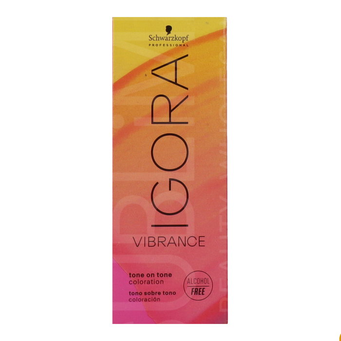 Schwarzkopf Igora Vibrance 9-24 Rubio Muy Claro Humo Beige 60 ml Schwarzkopf Igora Vibrance 9-24 Rubio Muy Claro Humo Beige 60 ml