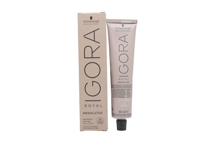 Schwarzkopf Igora Royal Absolutes 7-140