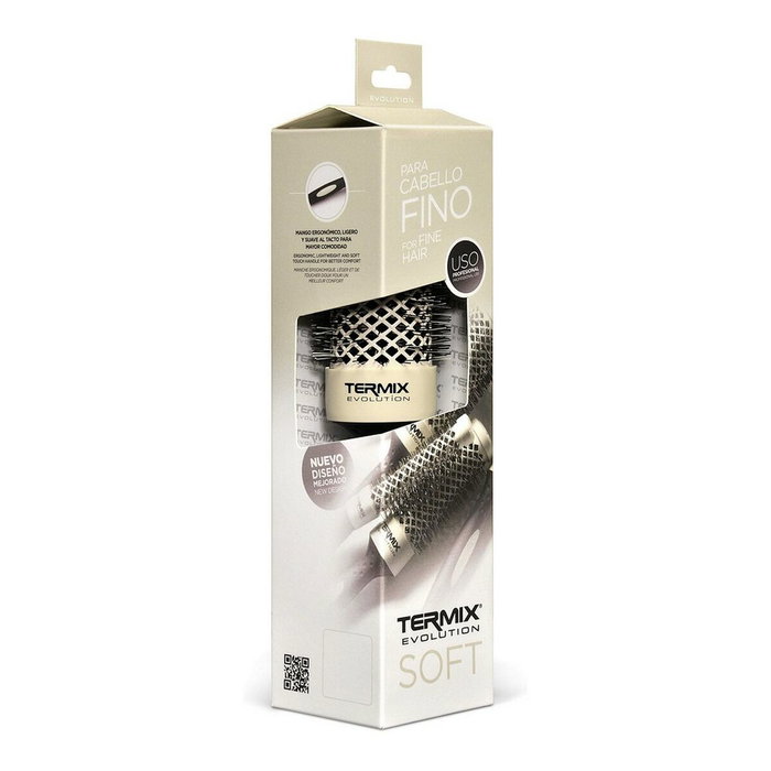 Termix Cepillo Evolution Soft Nº 17