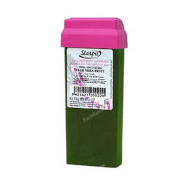 Starpil Roll-on Aloe Vera Depilatorio con Resinas de Pino para una Depilación Perfecta