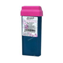 Starpil Roll-on Azul Depilatorio - Excelente Combinación de Resinas de Pino para una Depilación Perfecta