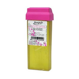 Starpil Cera Roll-on Natural para Depilación con Resinas de Pino
