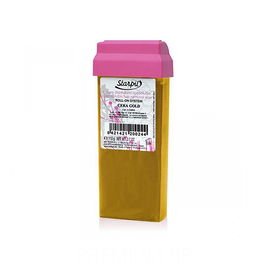 Starpil Cera Depilatoria Roll-on Gold/Oro para Depilación - 100ml