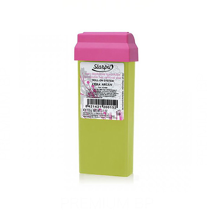 Starpil Roll-on Argan para Depilación con Resinas de Pino Starpil Roll-on Argan para Depilación con Resinas de Pino