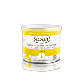 Starpil Cera Lata Natural D-93 Depilatoria 500 ml