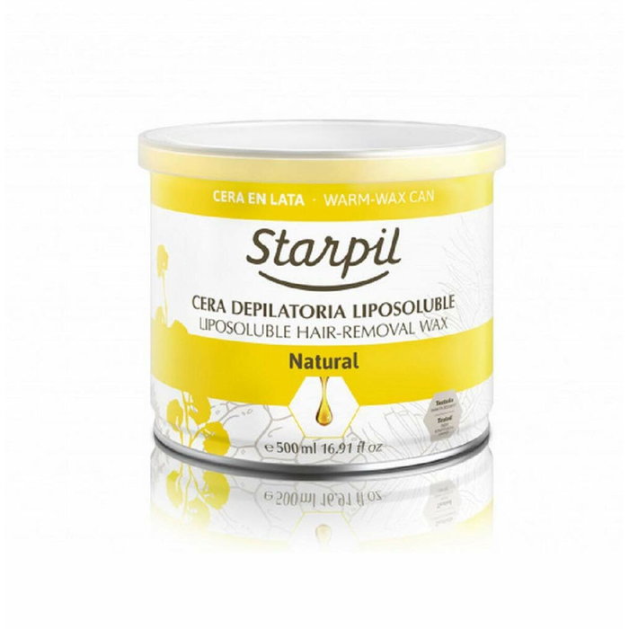 Starpil Cera Lata Natural D-93 500 ml