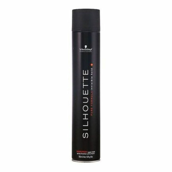 Schwarzkopf Silhouette Laca Super Hold 750 ml