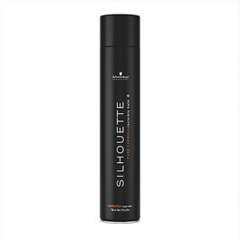 SILHOUETTE hairspray super hold