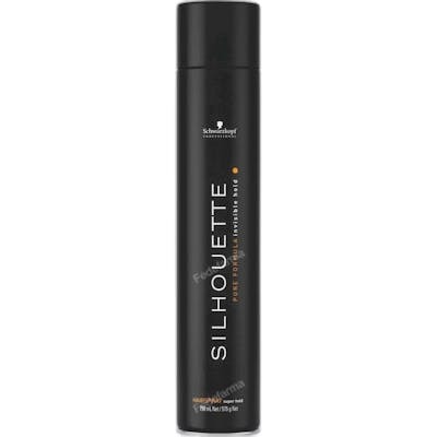 Schwarzkopf Silhouette Laca Super Hold 750 ml