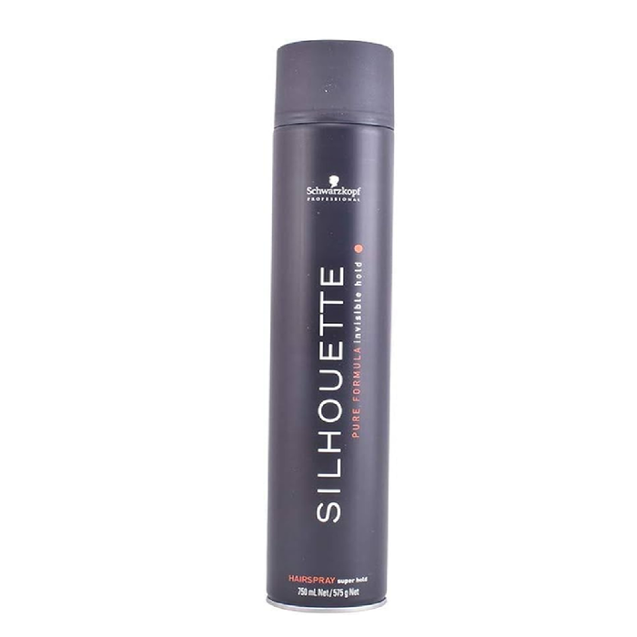 Schwarzkopf Silhouette Laca Super Hold 750 ml