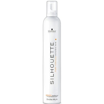 Schwarzkopf Silhouette Espuma Mousse de Fijación Flexible 500 ml