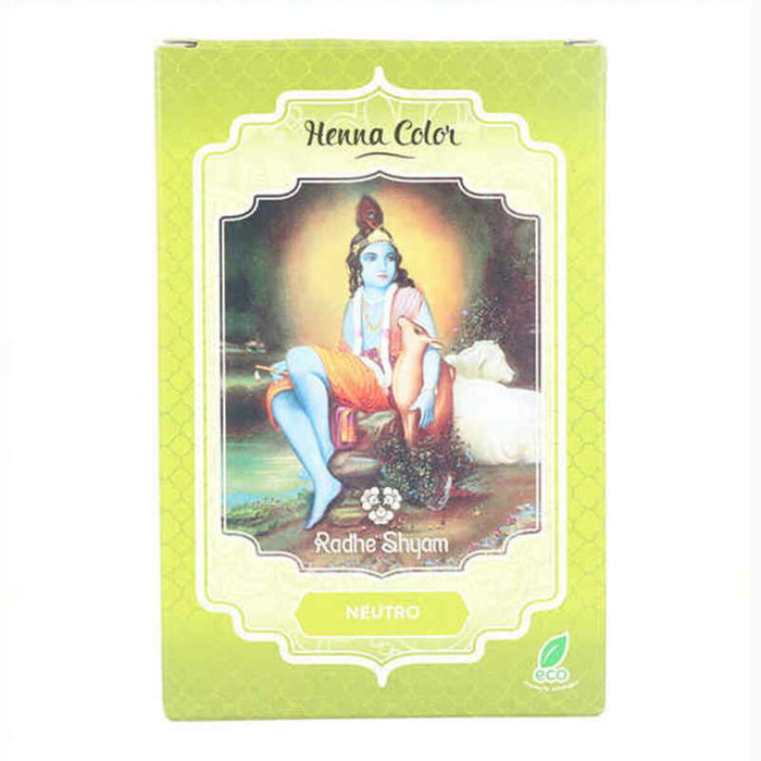 Radhe Shyam Henna en Polvo Neutro