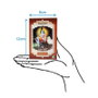 Radhe Shyam Henna en Polvo Castaño Claro 100g