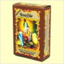 Radhe Shyam Henna en Polvo Castaño Oscuro Profundo