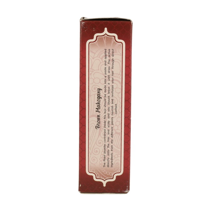Radhe Shyam Henna en Polvo Castaño Caoba