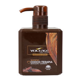 Voltage Champú Choco Terapia 500 Ml