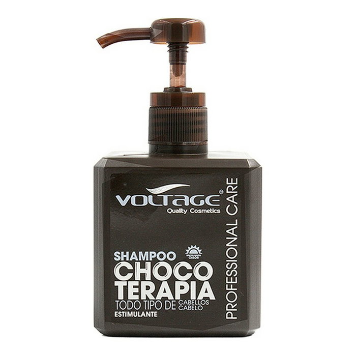 Voltage Choco Terapia Champú 500 Ml