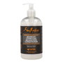 Shea Moisture African Black Soap Bamboo Charcoal Acondicionador 384 ml