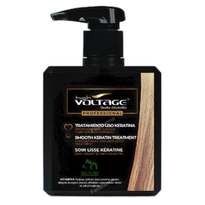 Voltage Keratine Smoothing Tratamiento 500 ml Voltage Keratine Smoothing Tratamiento 500 ml
