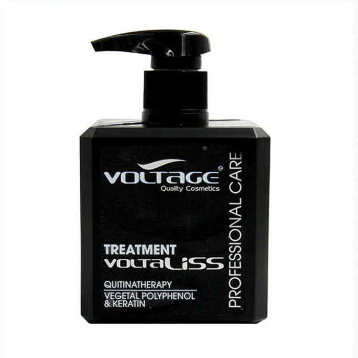 Voltage Keratine Smoothing Tratamiento 500 ml Voltage Keratine Smoothing Tratamiento 500 ml
