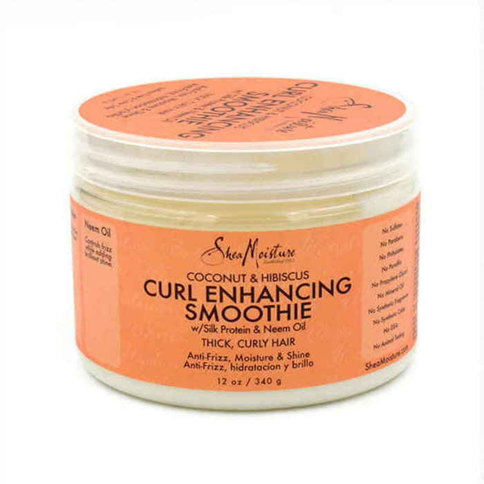 Shea Moisture Coconut & Hibiscus Curl Enhancing Smoothie 340 g