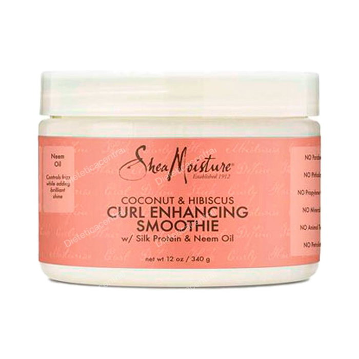 Shea Moisture Coconut & Hibiscus Curl Enhancing Smoothie 340 g