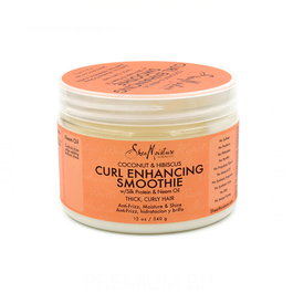 Shea Moisture Coconut & Hibiscus Curl Enhancing Smoothie 340 g