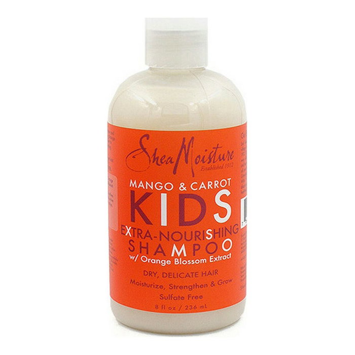 Shea Moisture Kids Extra Nourishing Shampoo 237ml