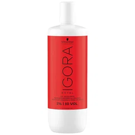 Schwarzkopf Professional Igora Royal Crema oxidante 3% 10 vol 1000 ml