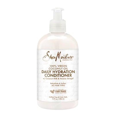 Shea Moisture 100% Virgin Coconut Oil Daily Hydration Conditioner