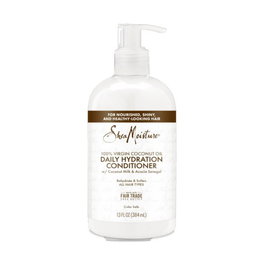 Shea Moisture 100% Virgin Coconut Oil Daily Hydration Conditioner