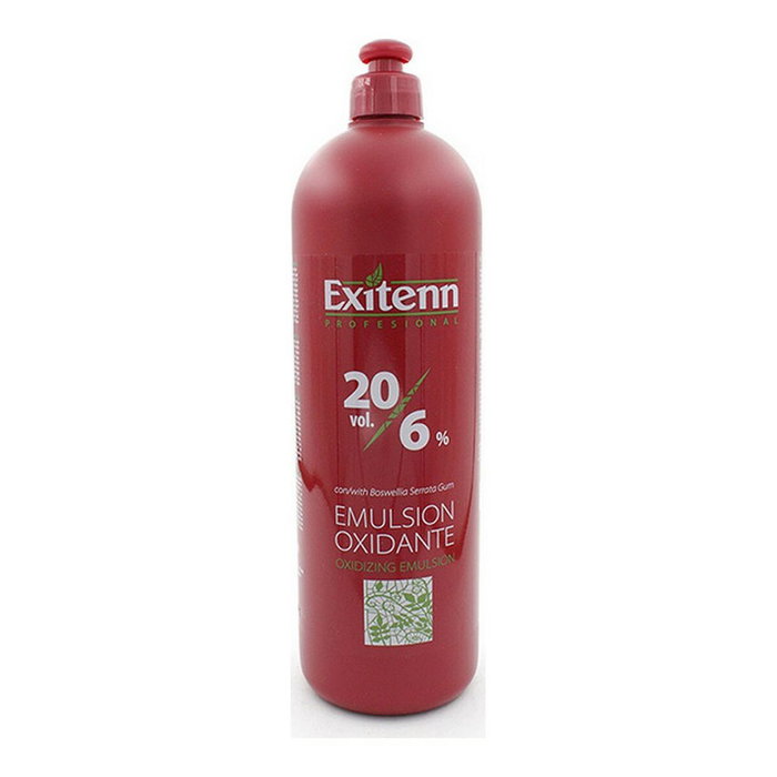 Exitenn Emulsión Oxidante 6% 20vol 1000 Ml