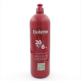 Exitenn Emulsion Oxidante 6% 20vol 1000 Ml Oxidante en Crema
