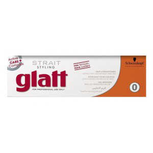 Schwarzkopf Professional Glatt 0 para cabello muy rizado Schwarzkopf Professional Glatt 0 para cabello muy rizado