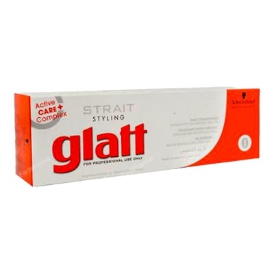 Schwarzkopf Professional Glatt 0 Schwarzkopf Professional Glatt 0