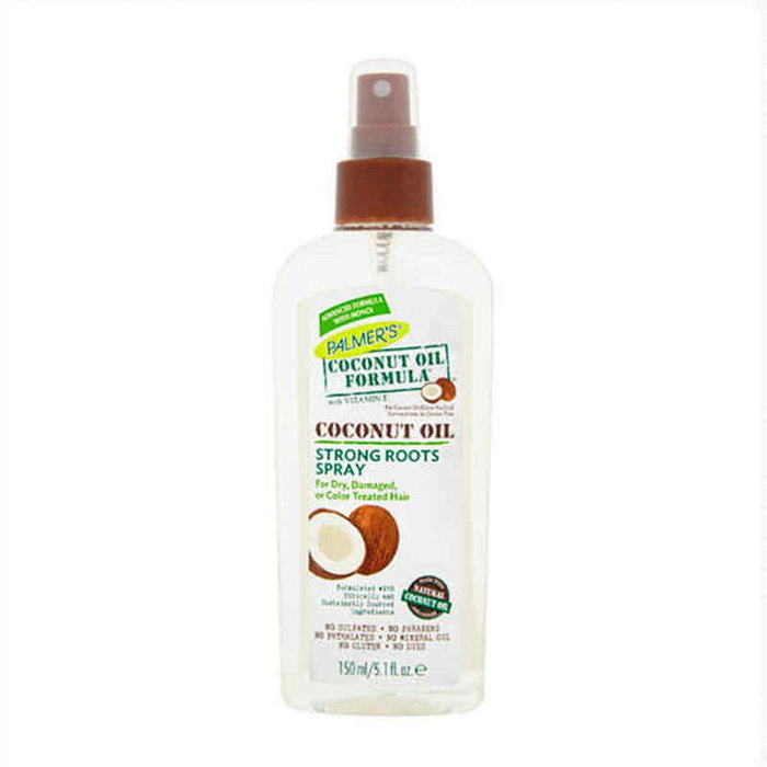 Palmer'S Coconut Oil Strong Roots Spray 150ml