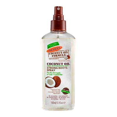 Palmer'S Coconut Oil Strong Roots Spray 150ml Palmer'S Coconut Oil Strong Roots Spray 150ml