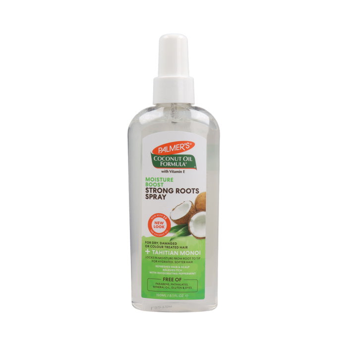 Palmer'S Coconut Oil Strong Roots Spray 150ml