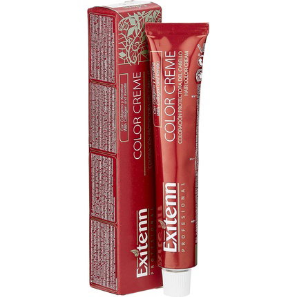Exitenn Color Creme 6.5 Caoba Medio Exitenn Color Creme 6.5 Caoba Medio
