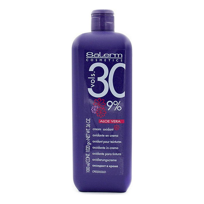 VALQUER Oxidante en Crema 30Vol 1000ml